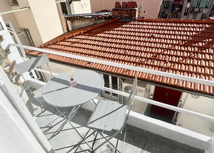 Apartmán Moderne Renove Avec Balcon *