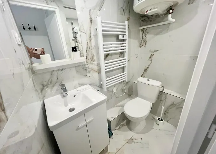 Apartment Moderne Renove Avec Balcon *